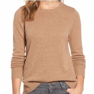 Halogen Cashmere Sweater